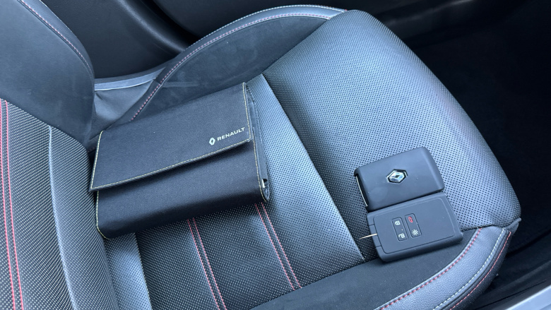 Renault Arkana 1.6 E-TECH Hybrid 145 R.S. Line 5dr Auto Hybrid Estate